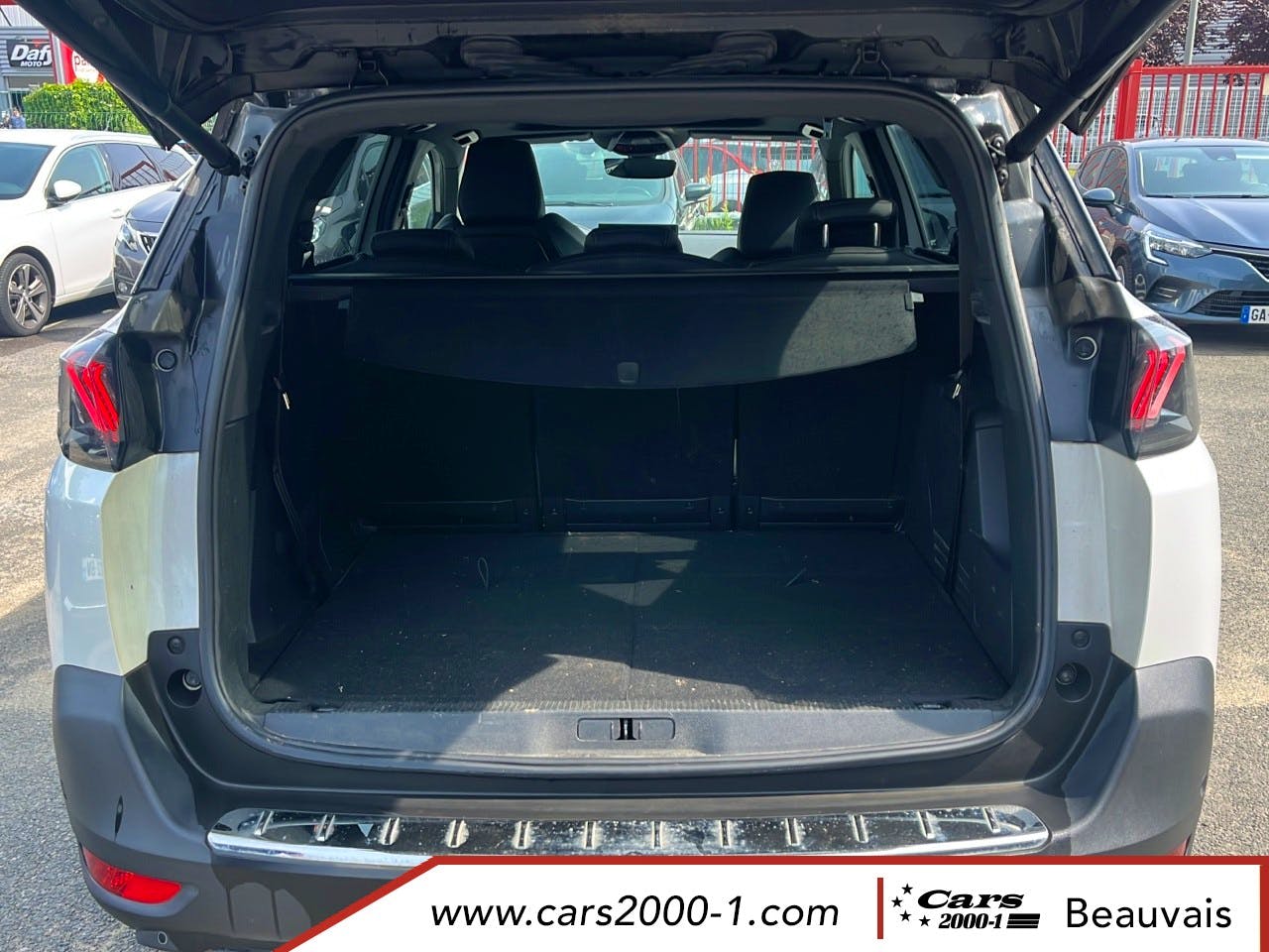 Peugeot 5008  BlueHDi 130ch S&S EAT8 GT occasion - Photo 7