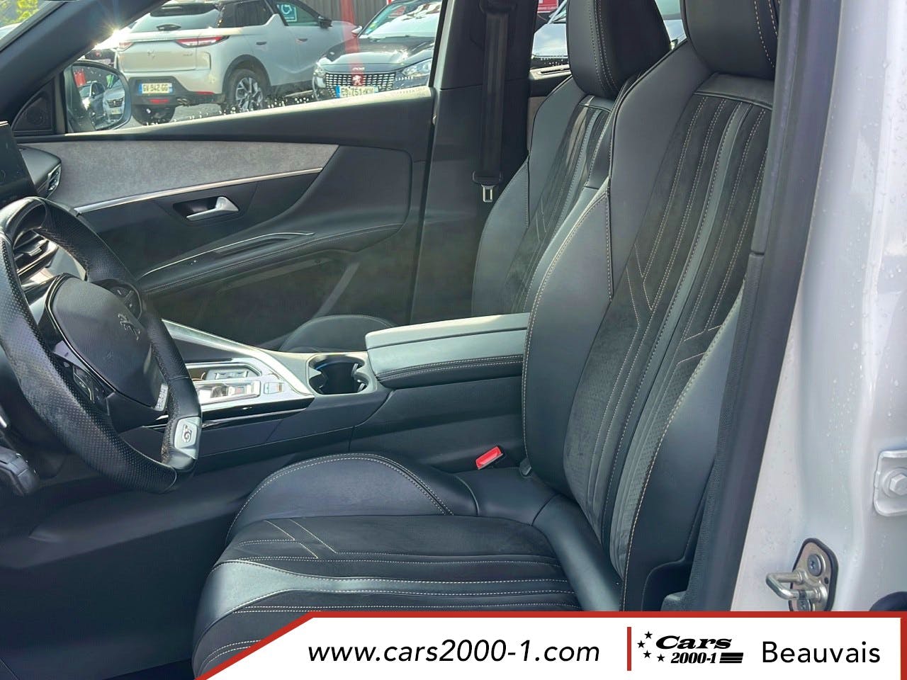 Peugeot 5008  BlueHDi 130ch S&S EAT8 GT occasion - Photo 8