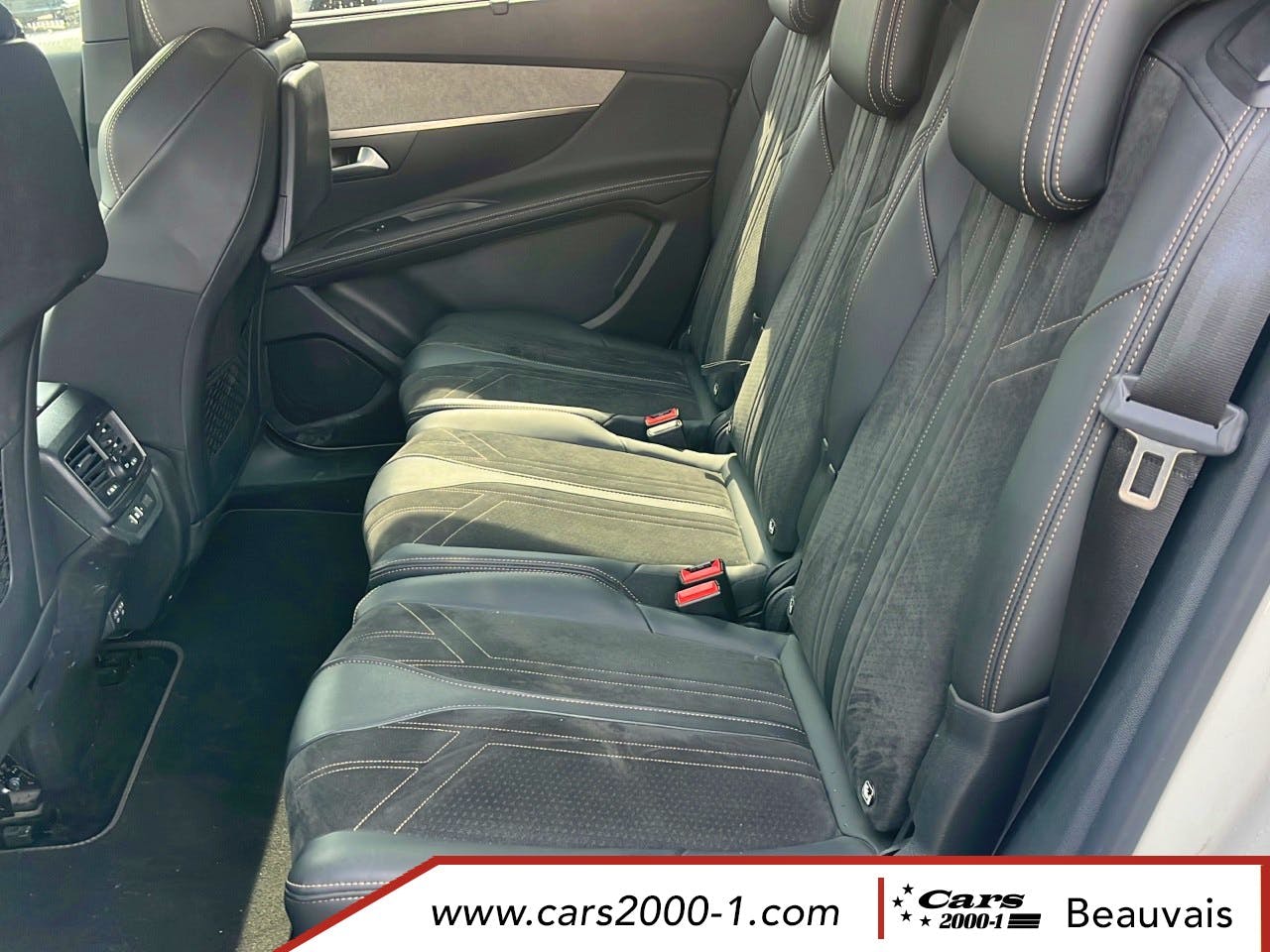 Peugeot 5008  BlueHDi 130ch S&S EAT8 GT occasion - Photo 9