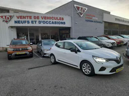 Renault Clio V 1.5 Blue dci 85 Air Société occasion - Photo 1