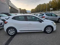 Renault Clio V 1.5 Blue dci 85 Air Société occasion - Photo 2
