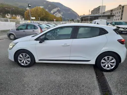 Renault Clio V 1.5 Blue dci 85 Air Société occasion - Photo 5