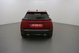 Peugeot 2008 NOUVEAU  Hybrid 145 e-DCS6 Allure occasion - Photo 6