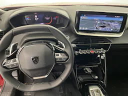 Peugeot 2008 NOUVEAU  Hybrid 145 e-DCS6 Allure occasion - Photo 14