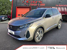 Peugeot 3008 PureTech 130ch S&S BVM6 Allure Pack occasion - Photo 1