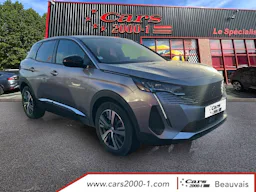 Peugeot 3008 PureTech 130ch S&S BVM6 Allure Pack occasion - Photo 4