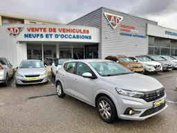 Dacia Sandero III 1.0 ECO-G 100ch Confort occasion - Photo 1