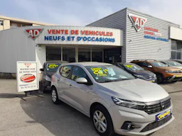 Dacia Sandero  III 1.0 ECO-G 100ch Confort occasion - Photo 2