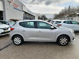 Dacia Sandero III 1.0 ECO-G 100ch Confort occasion - Photo 3