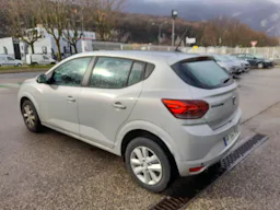 Dacia Sandero  III 1.0 ECO-G 100ch Confort occasion - Photo 5