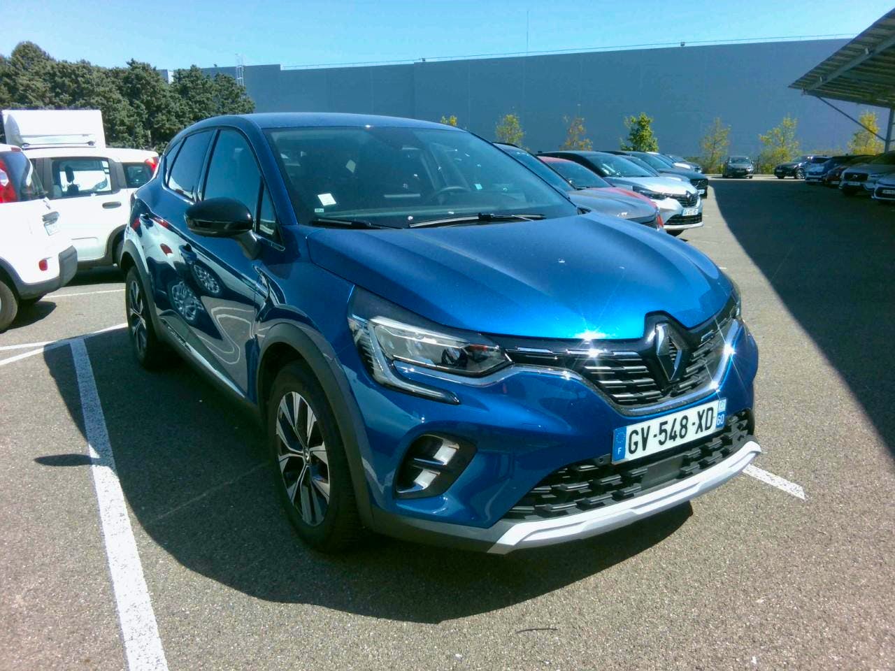 Renault Captur  TCe 90 Techno occasion - Photo 2
