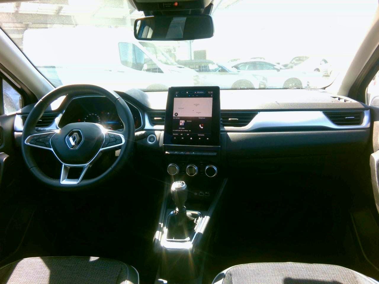 Renault Captur  TCe 90 Techno occasion - Photo 4