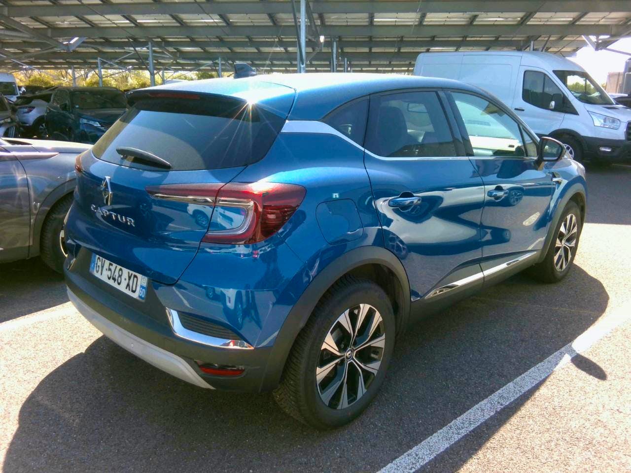 Renault Captur  TCe 90 Techno occasion - Photo 5
