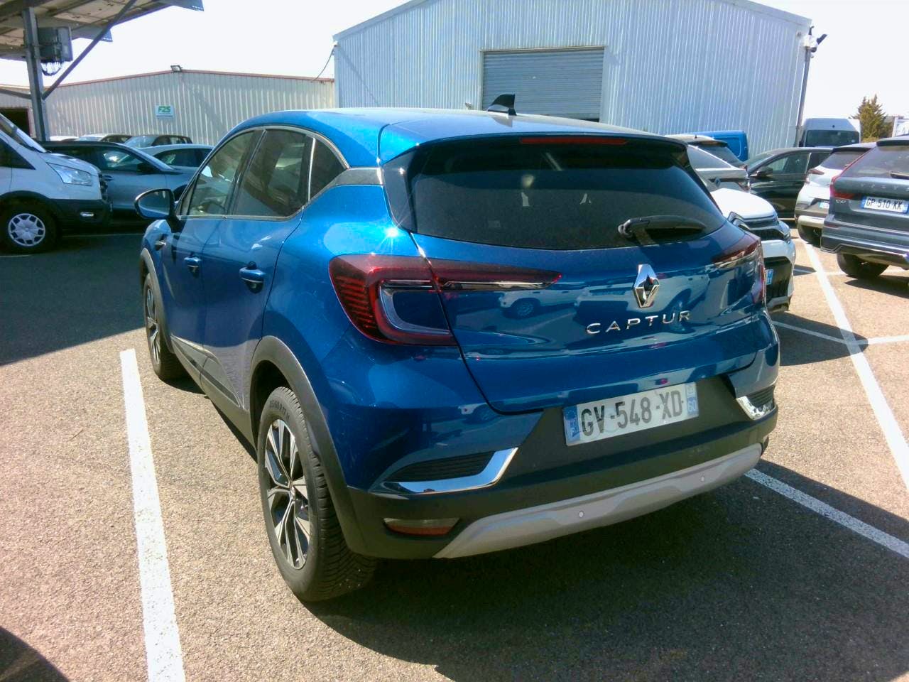 Renault Captur  TCe 90 Techno occasion - Photo 6