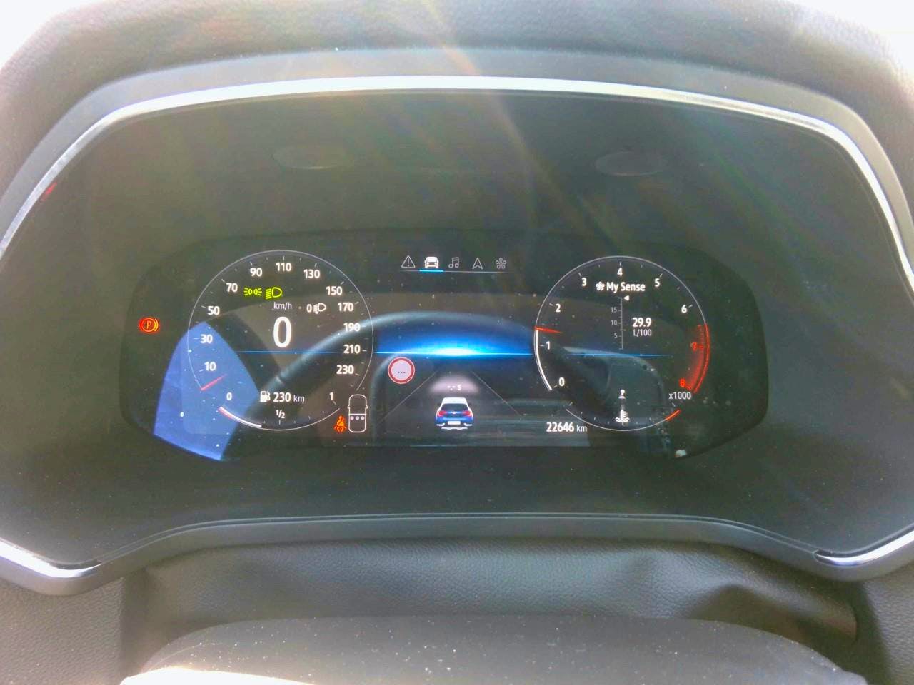 Renault Captur  TCe 90 Techno occasion - Photo 8