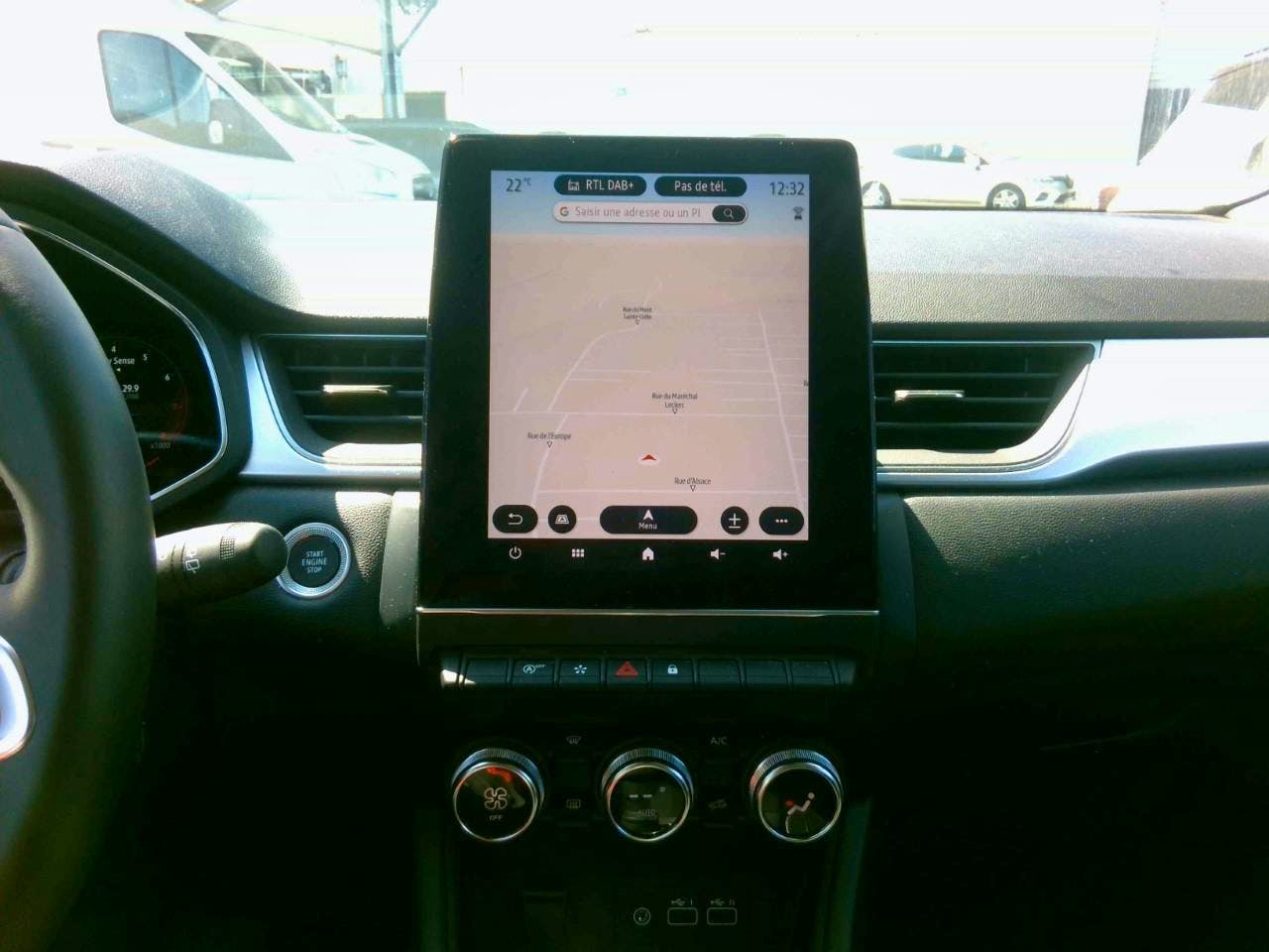 Renault Captur  TCe 90 Techno occasion - Photo 9