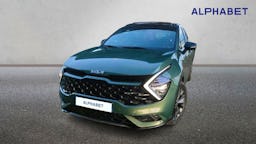 Kia Sportage  1.6 T-GDi 230ch ISG Hybride BVA6 4x2 GT Line Premium occasion - Photo 1