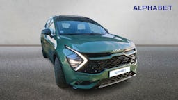 Kia Sportage  1.6 T-GDi 230ch ISG Hybride BVA6 4x2 GT Line Premium occasion - Photo 2