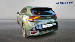 Kia Sportage  1.6 T-GDi 230ch ISG Hybride BVA6 4x2 GT Line Premium occasion - Photo 3