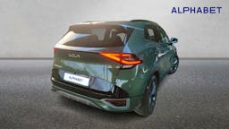 Kia Sportage  1.6 T-GDi 230ch ISG Hybride BVA6 4x2 GT Line Premium occasion - Photo 4