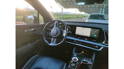 Kia Sportage  1.6 T-GDi 230ch ISG Hybride BVA6 4x2 GT Line Premium occasion - Photo 5