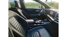 Kia Sportage  1.6 T-GDi 230ch ISG Hybride BVA6 4x2 GT Line Premium occasion - Photo 6