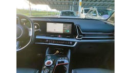 Kia Sportage  1.6 T-GDi 230ch ISG Hybride BVA6 4x2 GT Line Premium occasion - Photo 8