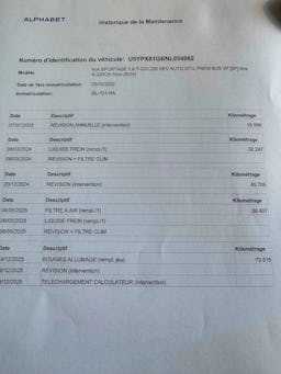 Kia Sportage  1.6 T-GDi 230ch ISG Hybride BVA6 4x2 GT Line Premium occasion - Photo 9