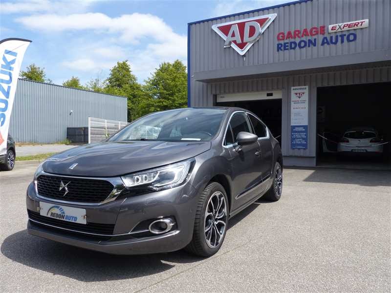 DS DS 4 SPORT CHIC 2.0 HDI 150CH occasion