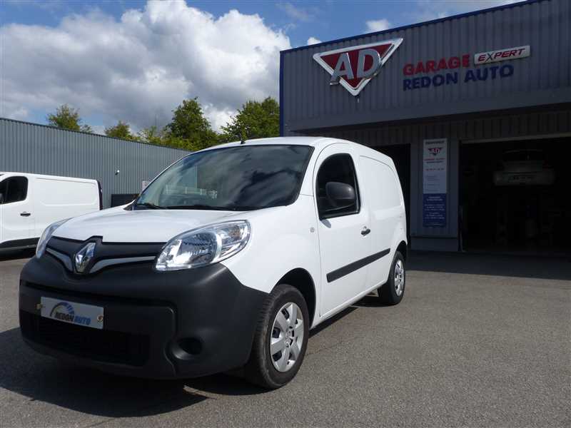 Renault Kangoo  CONFORT 115CH occasion - Photo 1