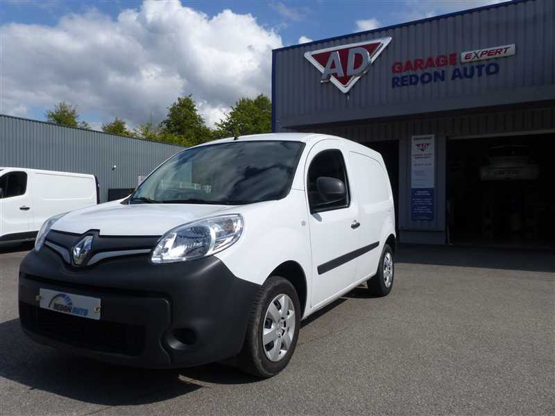Renault Kangoo CONFORT 115CH occasion