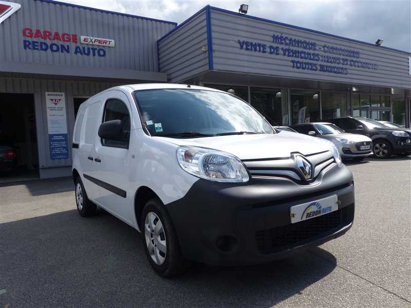 Renault Kangoo  CONFORT 115CH occasion - Photo 3