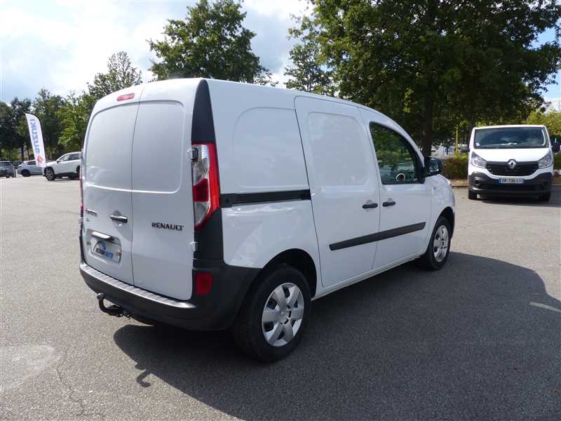 Renault Kangoo  CONFORT 115CH occasion - Photo 4