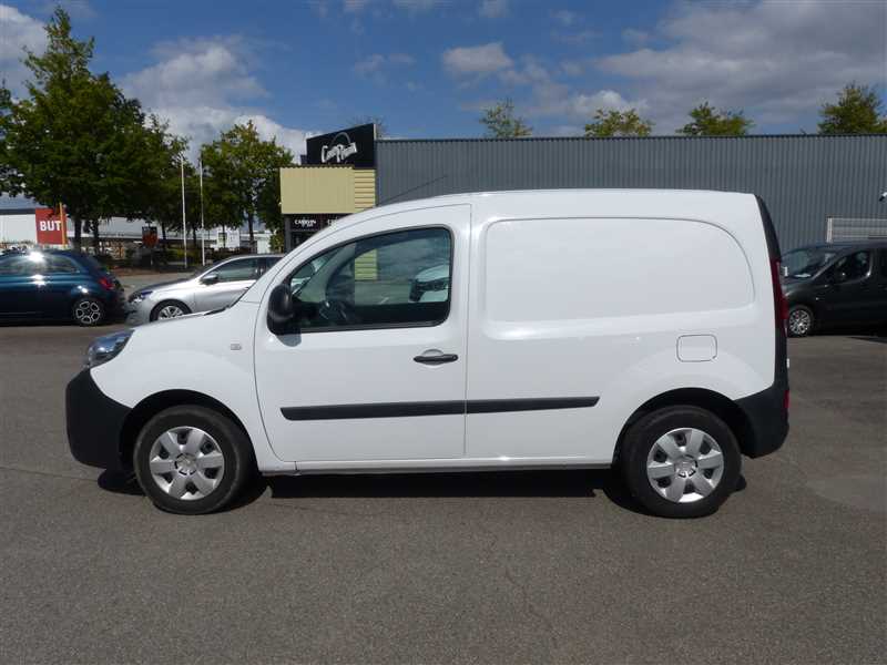 Renault Kangoo  CONFORT 115CH occasion - Photo 7