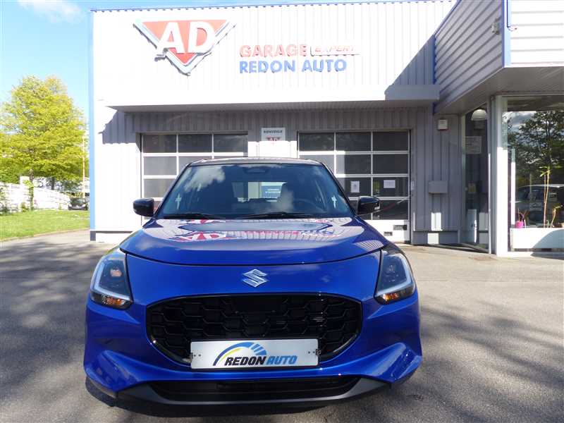 Suzuki Swift  1.2 HYBRID PACK occasion - Photo 2