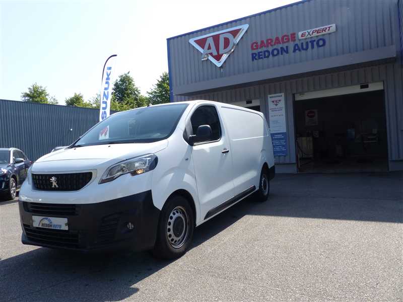 Peugeot Expert  PREMIUM PACK 2.0 HDI 120CH DEPOT VENTE occasion - Photo 1