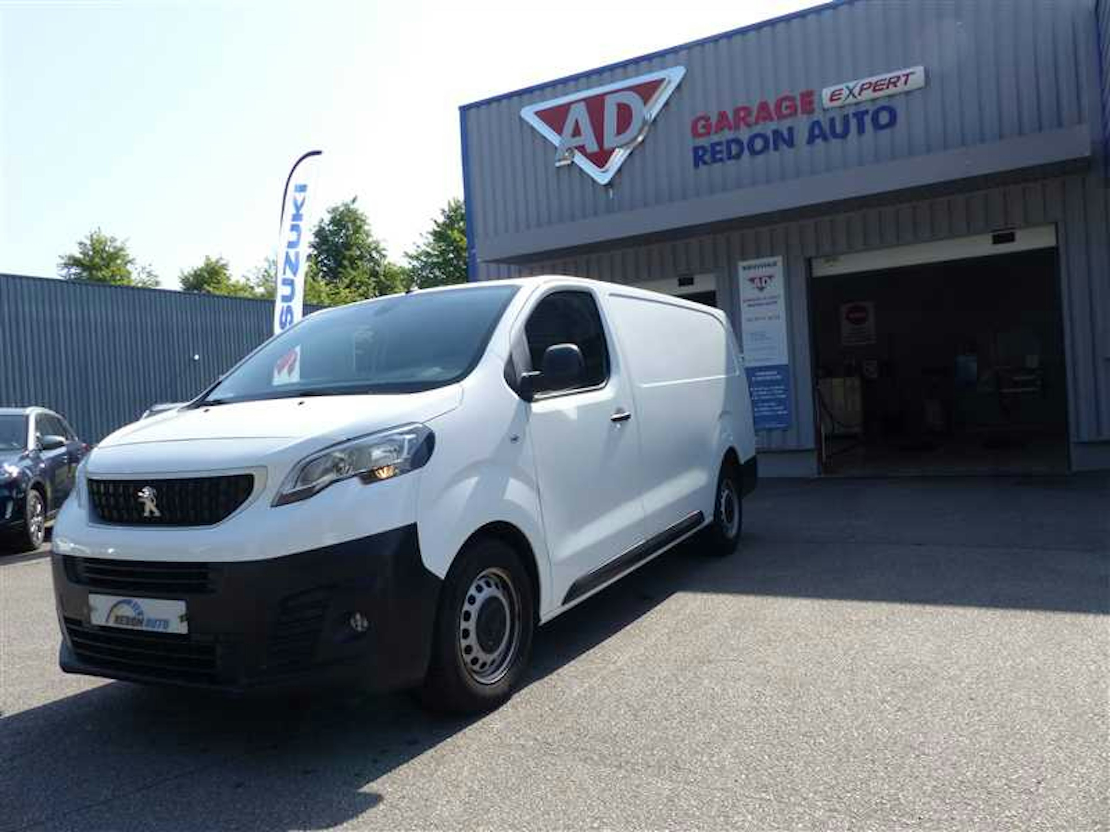 Peugeot Expert PREMIUM PACK 2.0 HDI 120CH DEPOT VENTE occasion