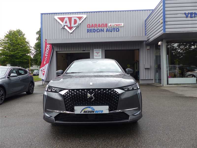 DS DS 4  RIVOLI 1.5 HDI 130CH EAT8 DEPOT VENTE occasion - Photo 2