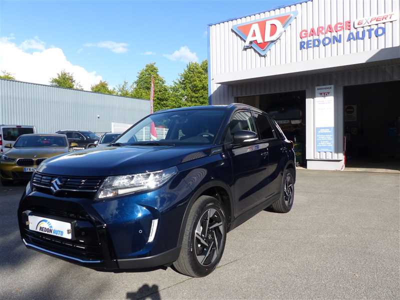 Suzuki Vitara  STYLE HYBRID 129CH occasion - Photo 1