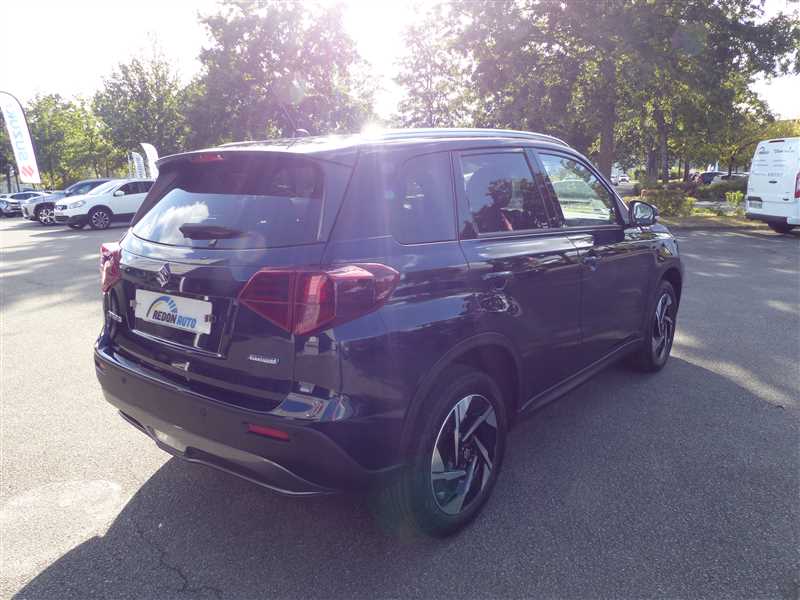 Suzuki Vitara  STYLE HYBRID 129CH occasion - Photo 4