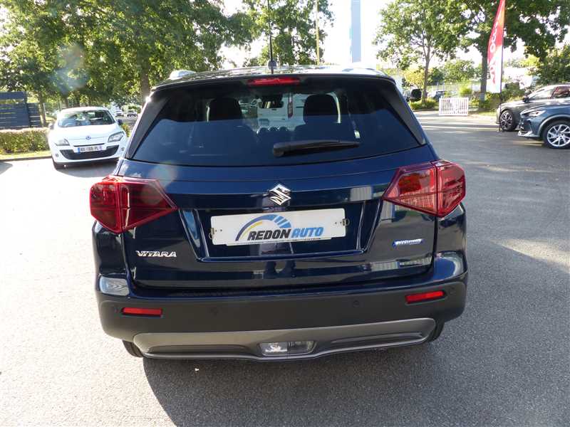 Suzuki Vitara  STYLE HYBRID 129CH occasion - Photo 5