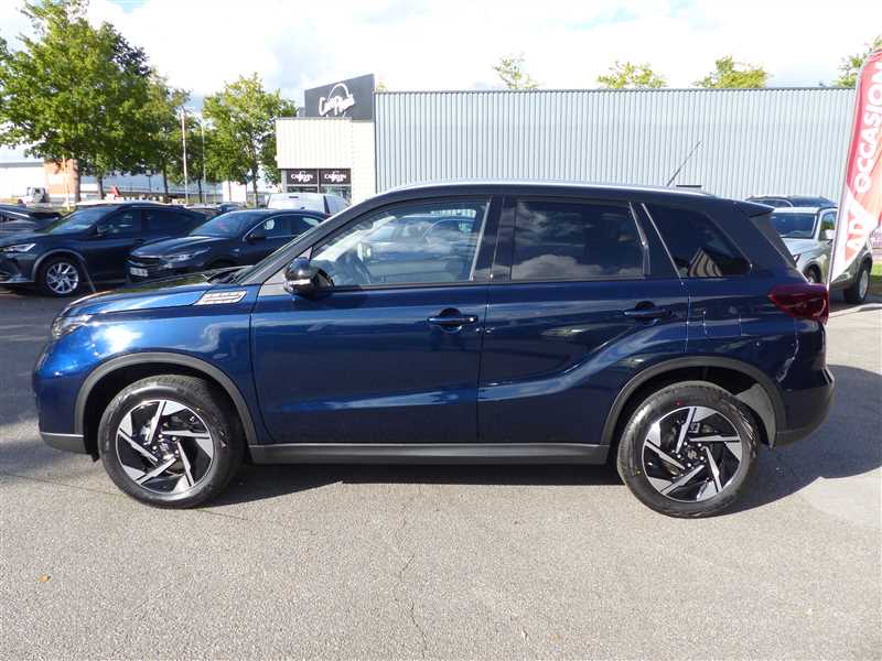 Suzuki Vitara  STYLE HYBRID 129CH occasion - Photo 7