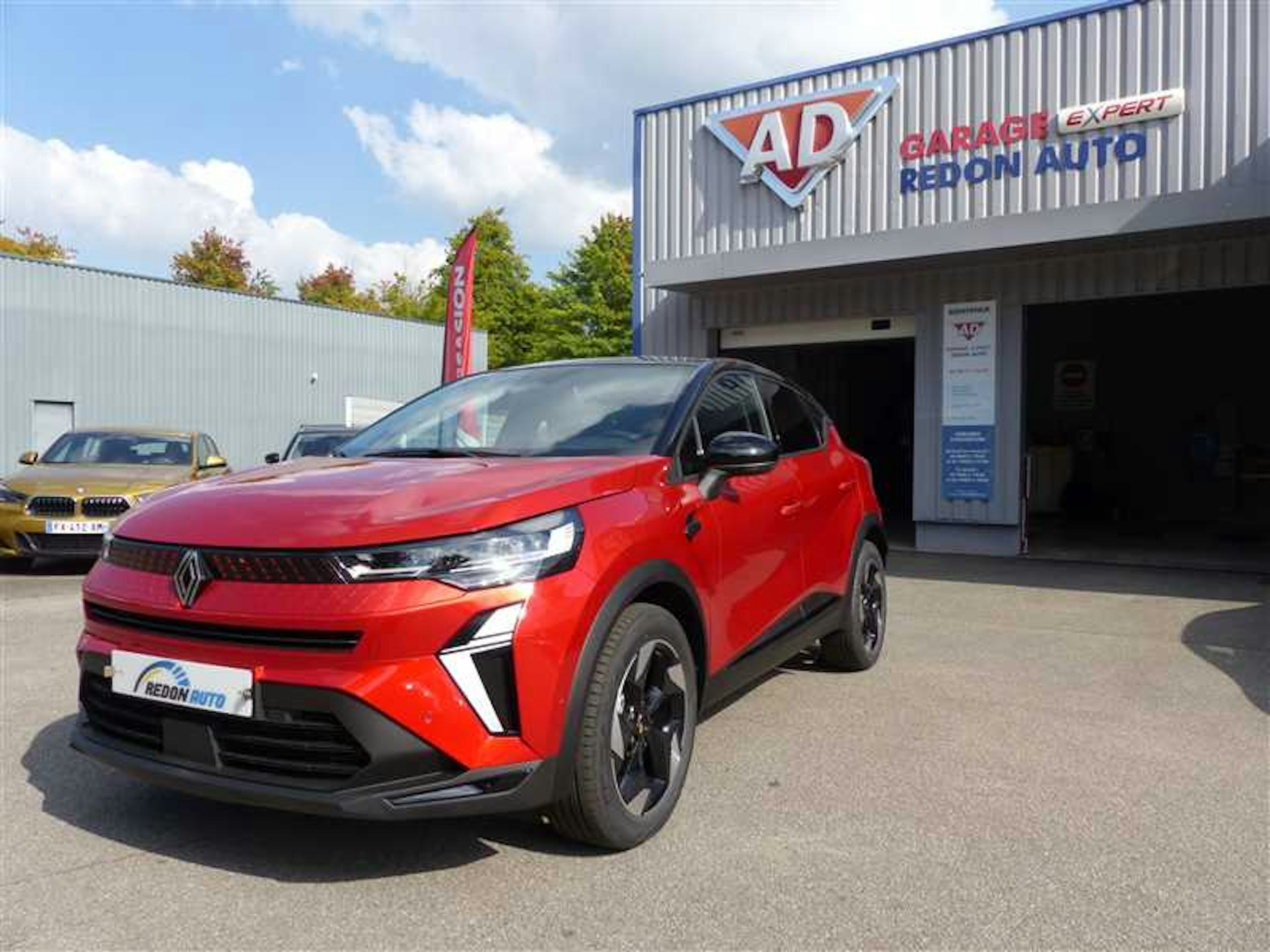 Renault Captur TECHNO TCe 90ch occasion