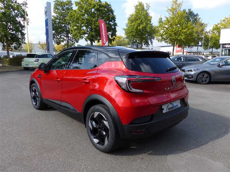 Renault Captur  TECHNO TCe 90ch occasion - Photo 6