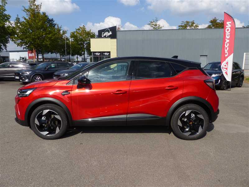 Renault Captur  TECHNO TCe 90ch occasion - Photo 7