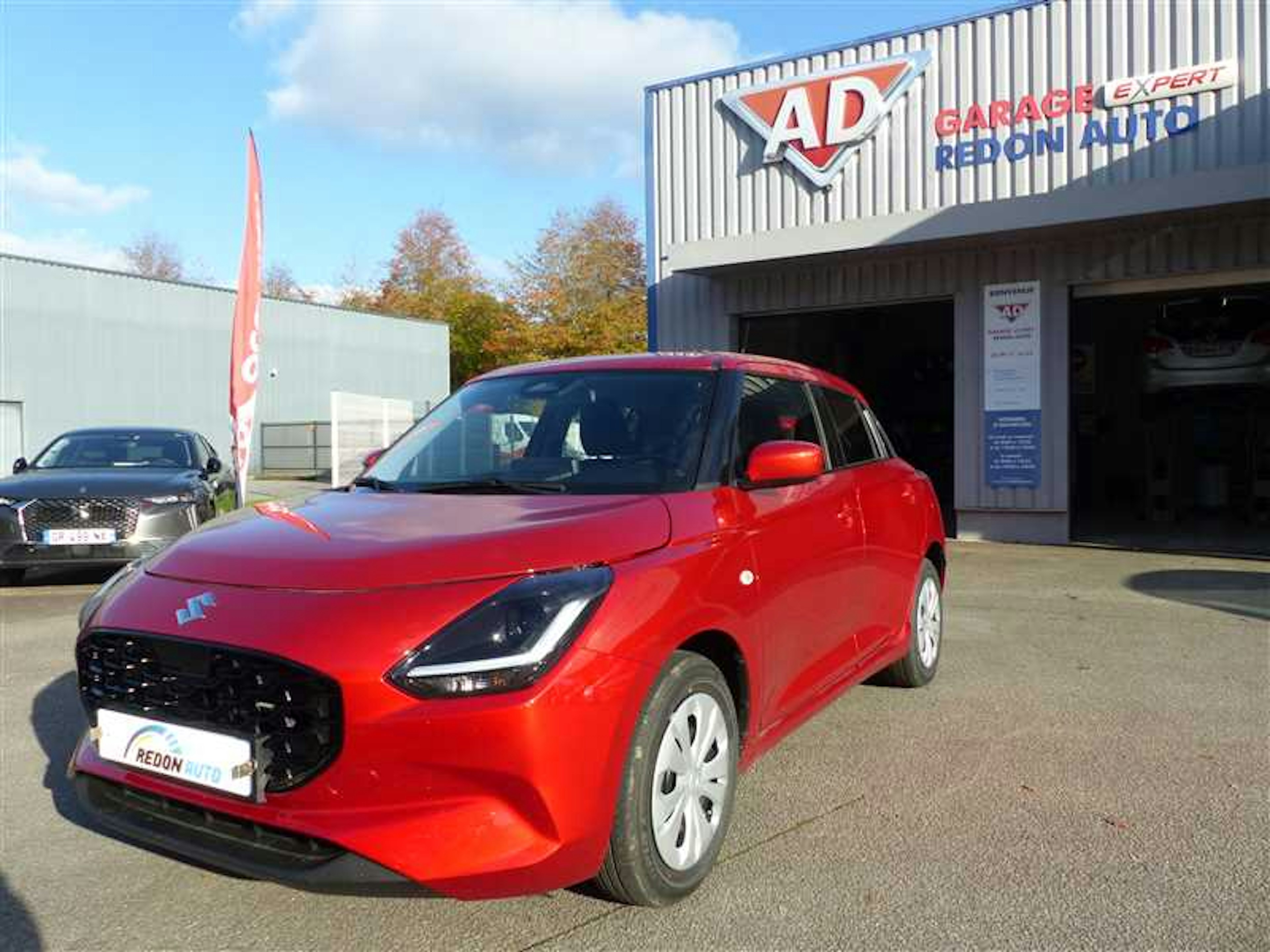 Suzuki Swift AVANTAGE HYBRID occasion