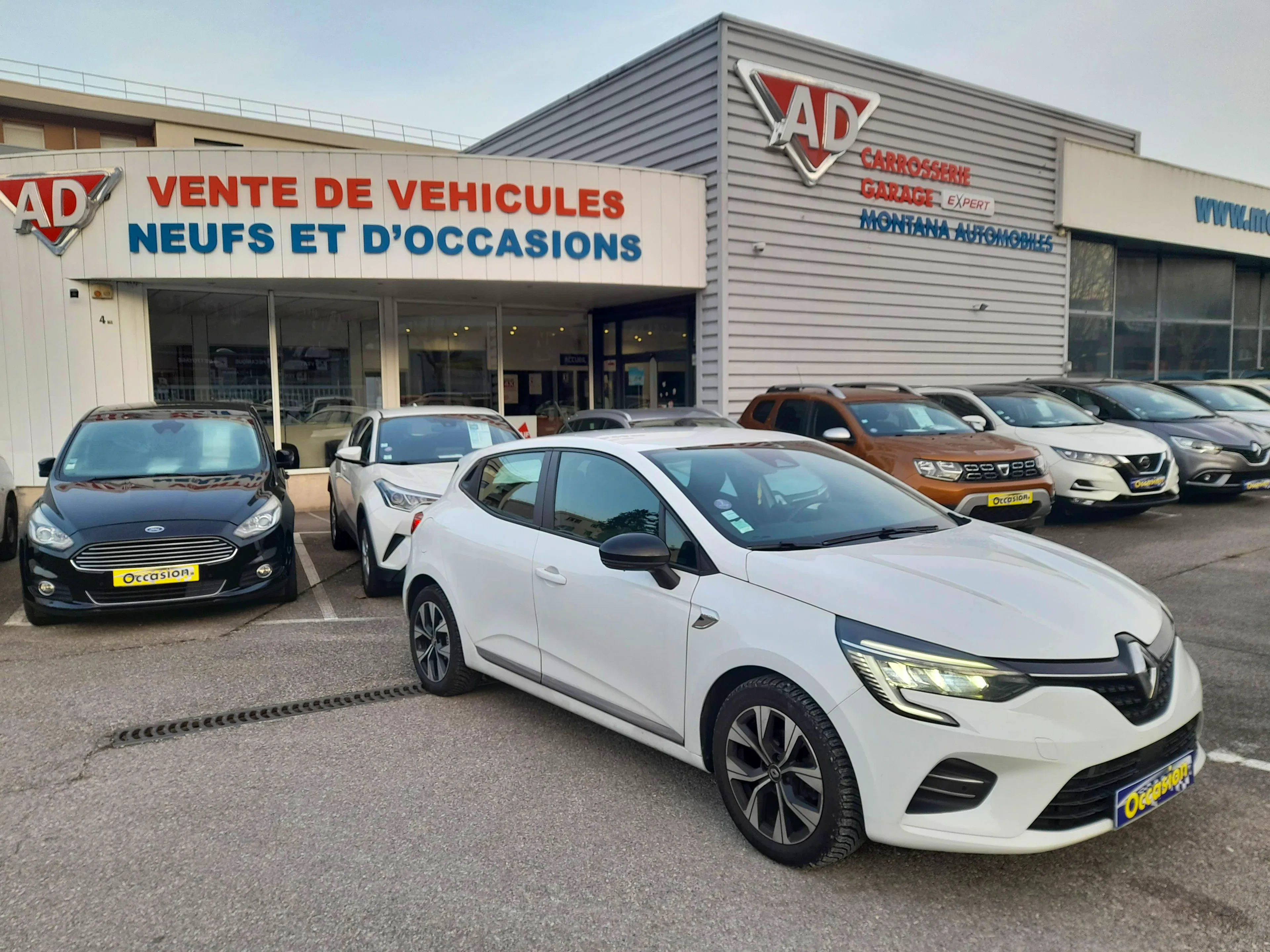 Renault Clio V (BJA) 1.0 SCe 65ch Life occasion