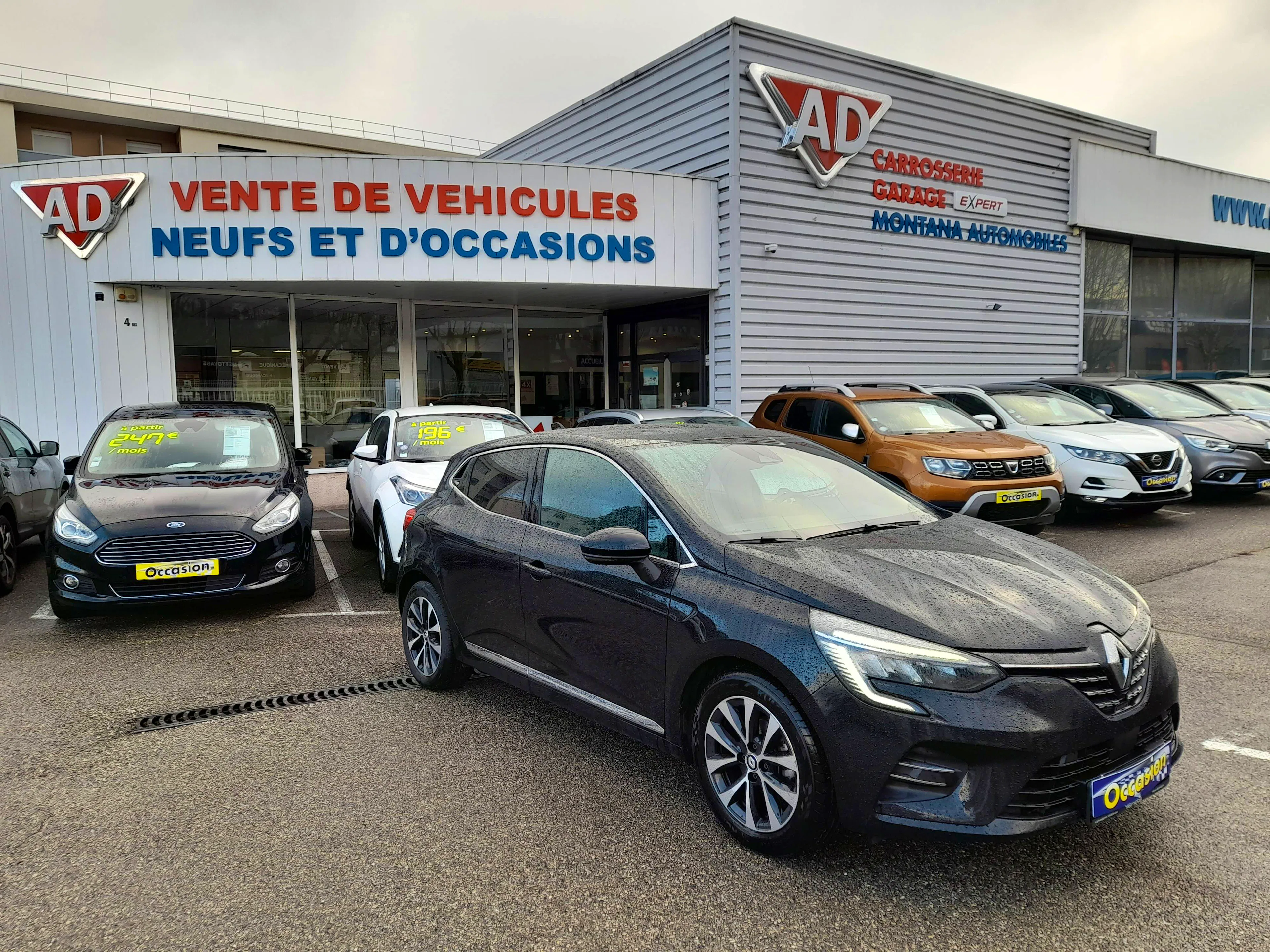 Renault Clio 1.0 TCe 90ch Techno occasion