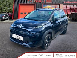 Citroën C3 Aircross  PureTech 110 S&S BVM6 Max occasion - Photo 1