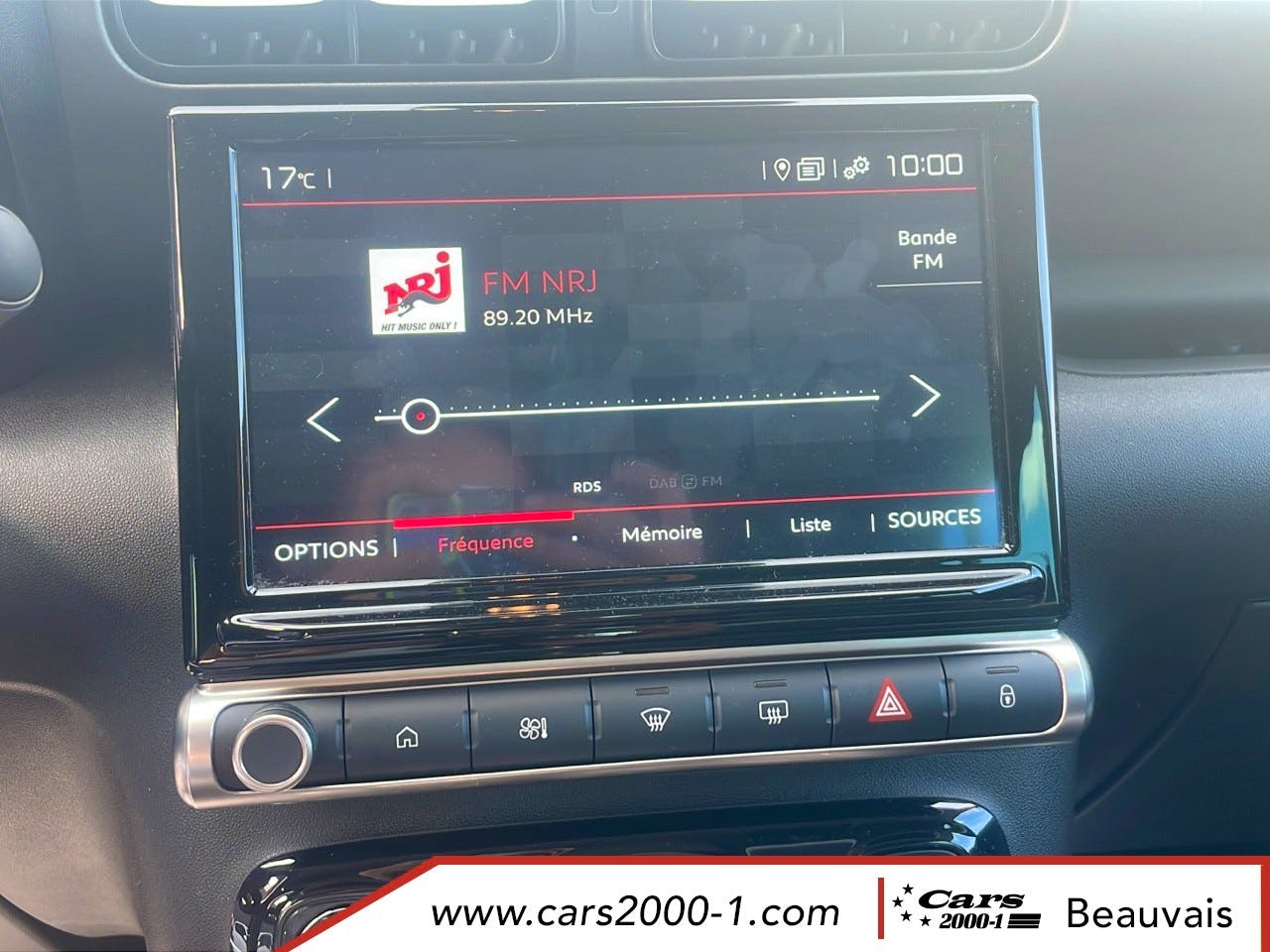 Citroën C3 Aircross  PureTech 110 S&S BVM6 Max occasion - Photo 11